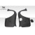1993-1998 Toyota Supra RD-X Wide Body Rear Fender Flares (+50mm) - 2 Piece - image 8