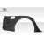 1993-1998 Toyota Supra RD-X Wide Body Rear Fender Flares (+50mm) - 2 Piece - image 9