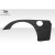 1993-1997 Mazda RX-7 RE GT Wide Body Rear Fender Flares - 2 Piece (S) - image 4