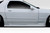 1993-1997 Mazda RX-7 Duraflex RE-GT Wide Body Side Skirt Rocker Panels 2 Piece (S)
