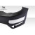 2009-2011 Porsche 911 Carrera 997 C2 C2S C5 C4S Targa 4 Targa 4S Cabriolet Tecnika Rear Bumper - 2 Piece - image 7