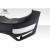2009-2011 Porsche 911 Carrera 997 C2 C2S C5 C4S Targa 4 Targa 4S Cabriolet Duraflex Tecnika Rear Bumper - 2 Piece - image 13