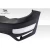 2009-2011 Porsche 911 Carrera 997 C2 C2S C5 C4S Targa 4 Targa 4S Cabriolet Tecnika Rear Bumper - 2 Piece - image 12