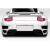 2009-2011 Porsche 997 Tecnika Rear Bumper - image 1