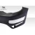 2009-2011 Porsche 997 Tecnika Rear Bumper - image 12
