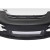 2005-2011 Porsche 911 Carrera 997 Tecnika Front Bumper - 4 Piece - image 9