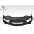 2005-2011 Porsche 911 Carrera 997 Tecnika Front Bumper - 4 Piece - image 6