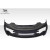 2005-2011 Porsche 911 Carrera 997 Tecnika Front Bumper - 4 Piece - image 12