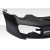 2005-2011 Porsche 911 Carrera 997 Tecnika Front Bumper - 4 Piece - image 16
