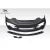 2005-2011 Porsche 997 Tecnika Front Bumper - image 19
