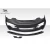 2005-2011 Porsche 997 Tecnika Front Bumper - image 3