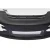 2005-2011 Porsche 911 Carrera 997 Tecnika Front Bumper - 4 Piece - image 13