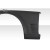 1993-1997 Mazda RX-7 Duraflex TKO Boss Wide Body Front Fenders - 4 Piece (S) - image 12