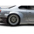 1999-2002 Nissan Silvia S15 Duraflex TKO RBS Wide Body Rear Fender Flares - 2 Piece - image 1