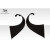 1999-2002 Nissan Silvia S15 TKO RBS Wide Body Rear Fender Flares - 2 Piece - image 9