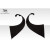 1999-2002 Nissan Silvia S15 TKO RBS Wide Body Rear Fender Flares - 2 Piece - image 9