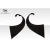 1999-2002 Nissan Silvia S15 TKO RBS Wide Body Rear Fender Flares - 2 Piece - image 9