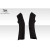 1993-1997 Mazda RX-7 Duraflex TKO RBS Wide Body Side Skirts Rocker Panels - 2 Piece (S) - image 4