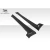 2000-2009 Honda S2000 TKO RBS Wide Body Side Skirts Rocker Panels - 2 Piece - image 6