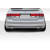 2003-2005 Honda Accord 4DR Type M Rear Lip - 1 Piece - image 5