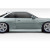 1995-1998 Nissan 240SX S14 Type U V2 Side Skirts Rocker Panels - 2 Piece - image 5