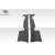 1995-1998 Nissan 240SX S14 Type U V2 Side Skirts Rocker Panels - 2 Piece - image 7