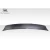2003-2008 Nissan 350Z Z33 Convertible V Speed Rear Wing Spoiler - 1 Piece - image 4