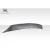 2003-2008 Nissan 350Z Z33 Convertible V Speed Rear Wing Spoiler - 1 Piece - image 5