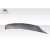 2003-2008 Nissan 350Z Z33 Convertible V Speed Rear Wing Spoiler - 1 Piece - image 7