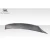 2003-2008 Nissan 350Z Z33 Convertible V Speed Rear Wing Spoiler - 1 Piece - image 8