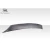 2003-2008 Nissan 350Z Z33 Convertible V Speed Rear Wing Spoiler - 1 Piece - image 12