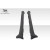 2006-2013 Lexus IS Series IS250 IS350 Duraflex V Speed Side Skirts Rocker Panels - 2 Piece - image 4