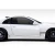 1990-1996 Nissan 300ZX Vapor Side Skirts - image 1