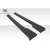 1990-1996 Nissan 300ZX Vapor Side Skirts - image 6