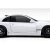 1990-1996 Nissan 300ZX Vapor Side Skirts - image 11