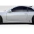 1990-1996 Nissan 300ZX Z32 2+2 Vapor Side Skirt Rocker Panels - 2 Pieces - image 1