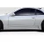 1990-1996 Nissan 300ZX Z32 2+2 Vapor Side Skirts Rocker Panels - 2 Piece - image 3