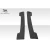 1990-1996 Nissan 300ZX Vapor Side Skirts - image 3