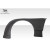 1990-1996 Nissan 300ZX Z32 Duraflex Vapor Wide Body Front Fenders - 2 Piece - image 4