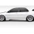 2003-2006 Mitsubishi Lancer Evolution 8 9 VRS Side Skirts Rocker Panels - 4 Piece - image 1