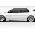 2003-2006 Mitsubishi Lancer Evolution 8 9 VRS Side Skirts Rocker Panels - 4 Piece - image 3