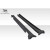 2002-2007 Subaru Impreza WRX STI VRS Side Skirts Rocker Panels - 2 Piece - image 8