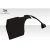 2002-2007 Subaru Impreza WRX STI VRS Wide Body Rear Fender Flares - 4 Piece - image 6