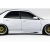 2002-2007 Subaru Impreza VT-X Side Skirts - image 1