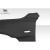 2008-2014 Lexus IS-F W-1 Front Fenders - 2 Piece - image 11