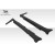 2008-2014 Lexus IS-F W-1 Side Skirts Rocker Panels - 2 Piece - image 4