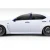 2008-2014 Lexus IS-F W-1 Side Skirts - image 1