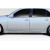2001-2003 Lexus LS Series LS430 W1 Side Skirts Rocker Panels - 2 Piece - image 5