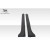2001-2003 Lexus LS Series LS430 W1 Side Skirts Rocker Panels - 2 Piece - image 3
