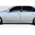 2001-2003 Lexus LS W-1 Side Skirts - image 1